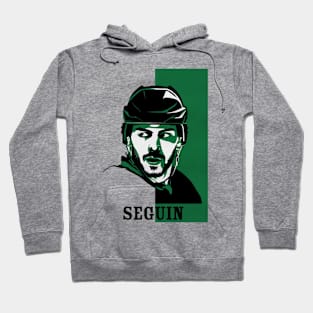 Tyler Seguin Dallas Vector Hoodie